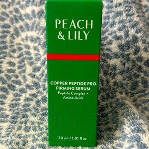 Peach & Lily copper peptide pro firming serum